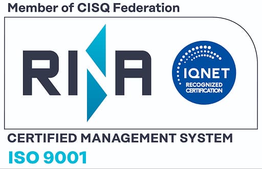 Certificação ISO 9001