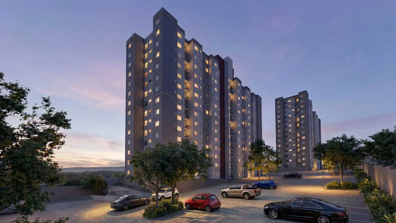 Pertenze — residencial em Indaiatuba (SP)