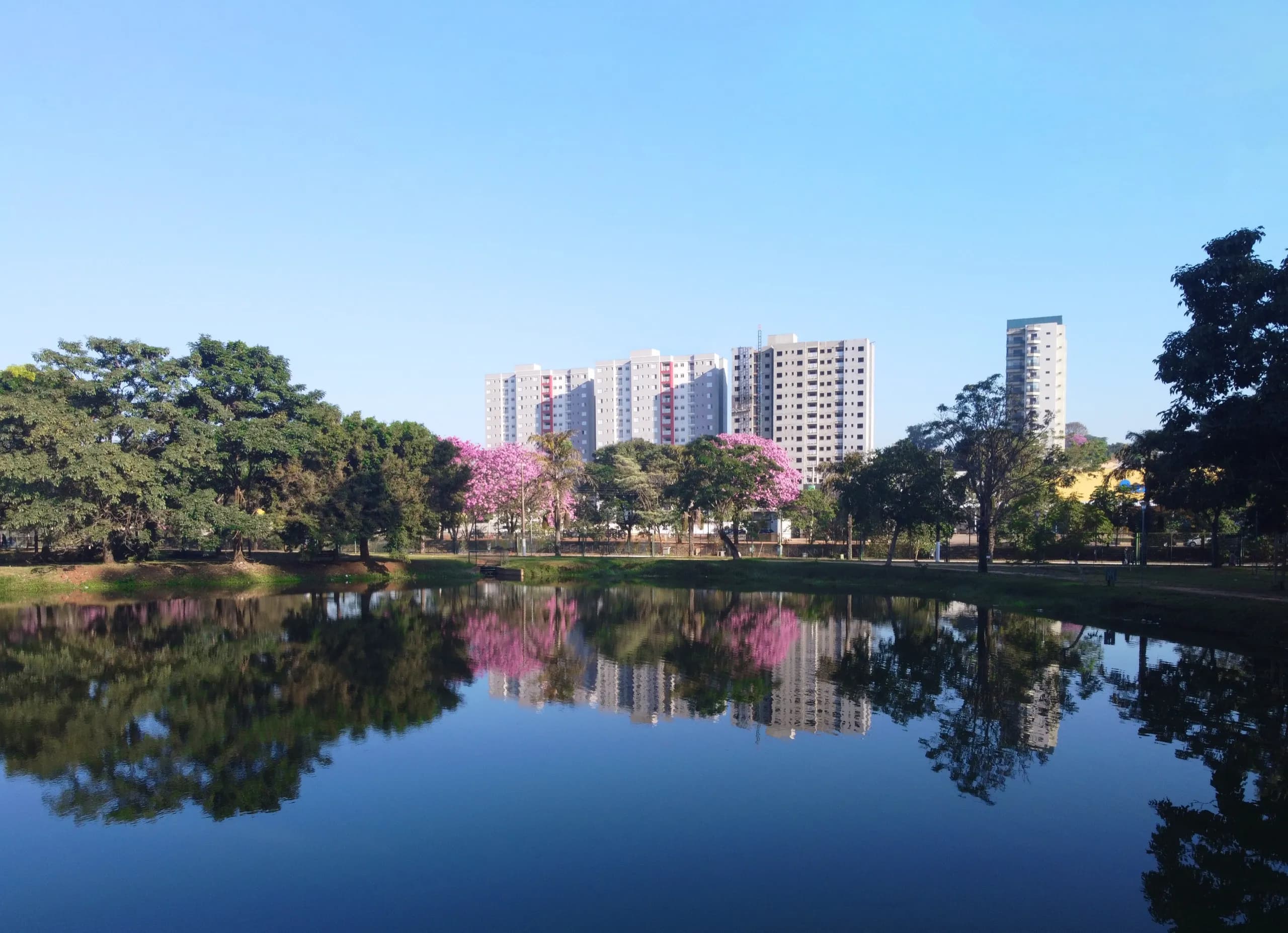 Portal dos Ipês — residencial em Santa Bárbara D'Oeste (SP)