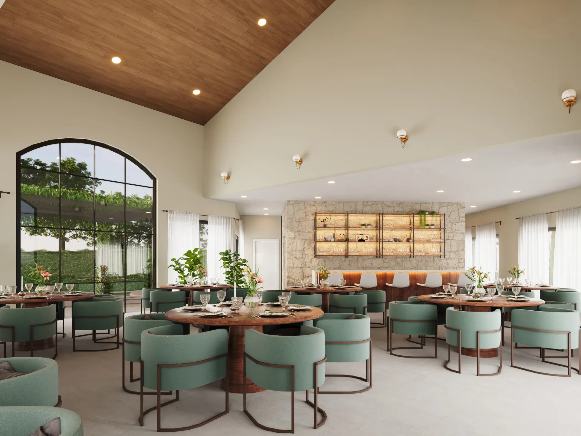 Lazer + Salão de Festas