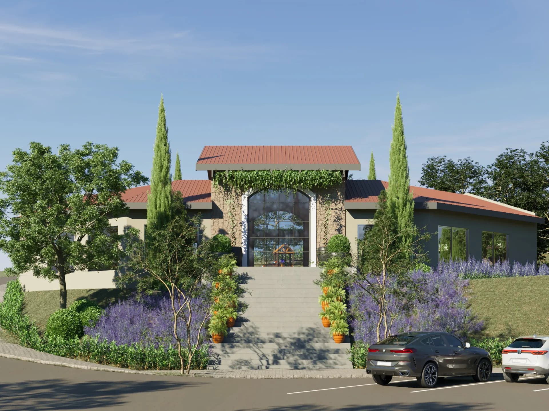 Lazer + Salão de Festas