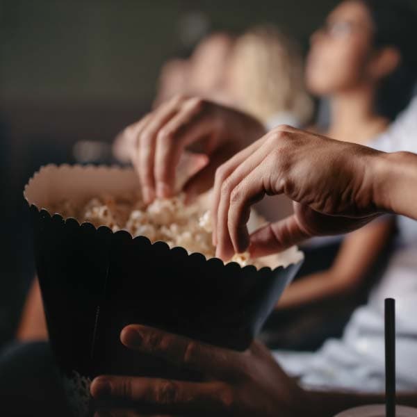 Cinema que impressiona