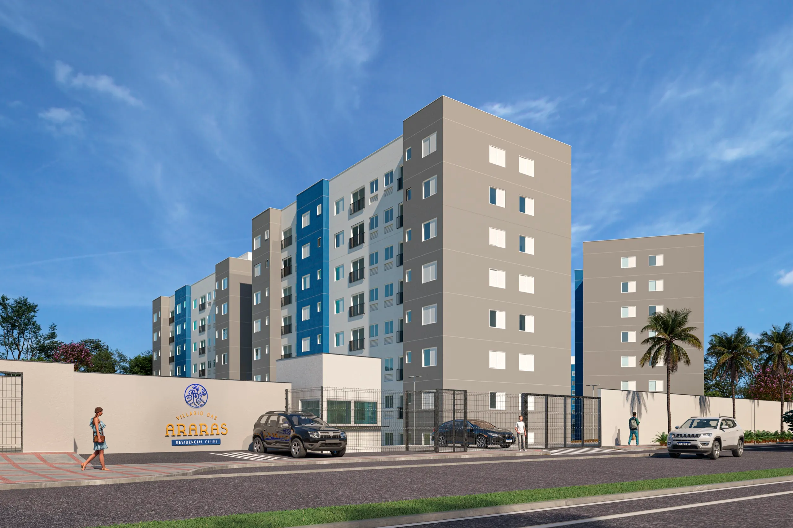 Villagio das Araras